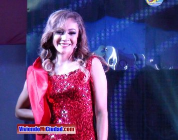 Elección Reina Fiestas Patrias Jacona 2018